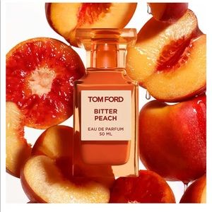 Authentic Tomford biter peach